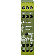 Pilz S1MN 110VAC 2c/o