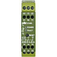 Pilz S1MN 240VAC 2c/o