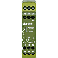 Pilz S1MS 230VAC 2c/o