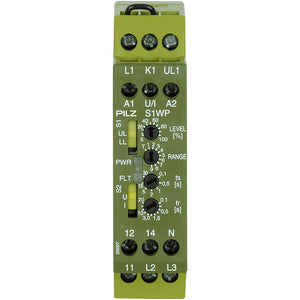 Pilz S1WP 9A 110-230VAC/DC UM 0-415VAC  0%