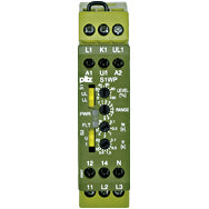 Pilz S1WP 18A 110-230VAC/DC UM 0-415VAC/DC