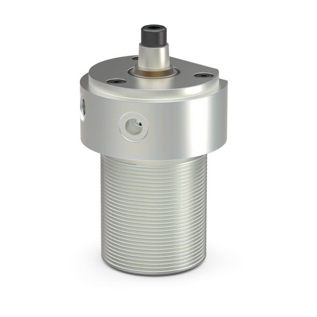 89E40-010-2L Threaded Body Pneumatic Swing Cylinder-40mm Bore Lh Swing