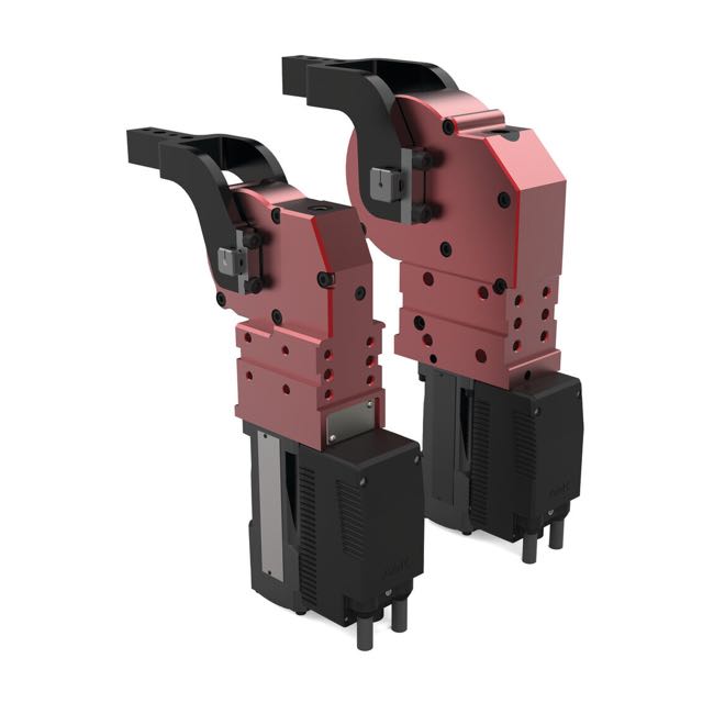 92W-103000101 92W Series Electric Power Clamp