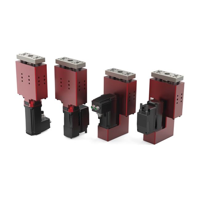 95W-111021060 95W-1 Series Smart Slide-48V