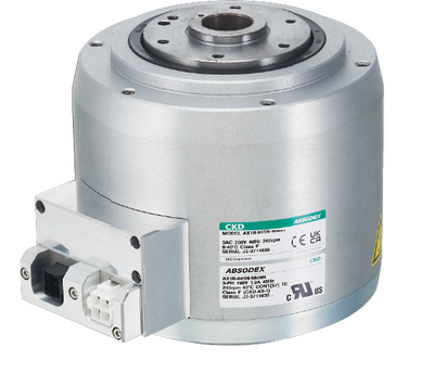 AX1R-210D-BSNN - CKD AX1R Direct Drive Motor, 210 N·m, With base, AXD-H driver