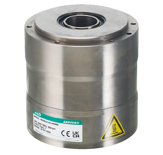 AX2R-018N-BSNN - CKD AX2R Direct Drive Motor, 18 N·m, With base, AXD-S driver