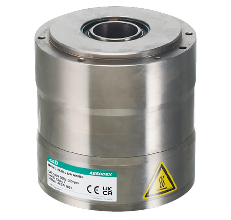 AX2R-018N-BSNN - CKD AX2R Direct Drive Motor, 18 N·m, With base, AXD-S driver