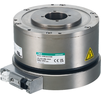 AX4R-10WN-BSNN - CKD AX4R Direct Drive Motor, 1000 N·m, With base, No brake, AXD-H driver