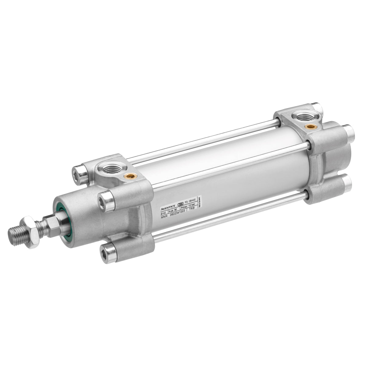 Emerson-Aventics TRB Series Tie Rod Cylinder