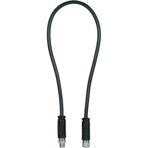 Pilz Cable/PW/M12-5SMX/M12-5SFX/L/0,5/1Q50/BK