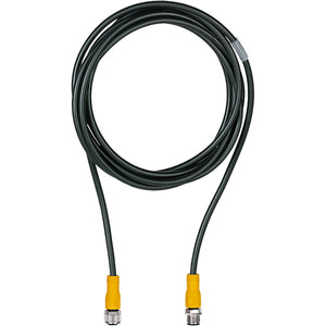 Pilz Cable/FC/M12-5SMX/M12-5SFX/A/0,5/0Q34/BK