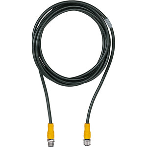 Pilz Cable/FC/M12-5SMX/M12-5SFX/A/003/0Q34/BK