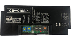CB-016S7 Driver Card