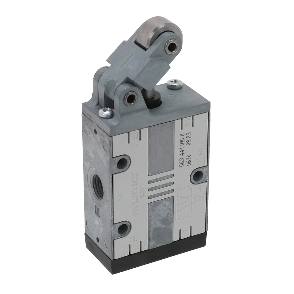 Aventics CD07-1/4-PADDLE-OPERATOR