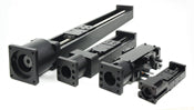 Del-Tron Precision DL15-100-ST-C DL15 Series Linear Actuators ...