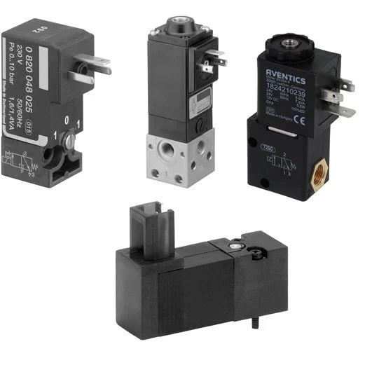 Aventics EL.CONTROL.VALVE 3/2NC-30MM-NO