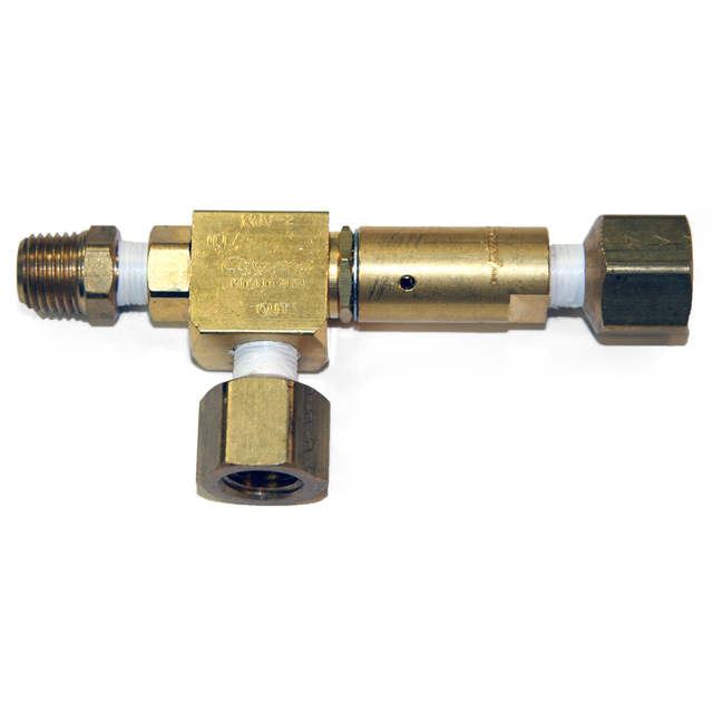 OFSV-001 VALVE KIT, FAILSAFE, #10-32 PORTS