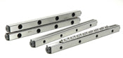 Del-Tron NB-6200-AC Crossed Roller Rail Sets Piedmont Technical Sales