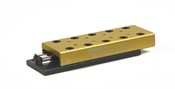 Del-Tron NBT-1095A-AC Crossed Roller Slide Table Piedmont Technical Sales