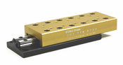 Del-Tron NBT-2035A-18 Crossed Roller Slide Table Piedmont Technical Sales