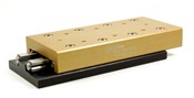Del-Tron NBT-4125SSAM Crossed Roller Slide Table Piedmont Technical Sales