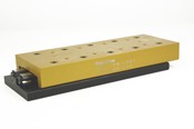 Del-Tron NBT-6360AM-AC Crossed Roller Slide Table Piedmont Technical Sales