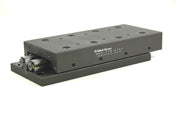 Del-Tron NBT-6110 Crossed Roller Slide Table Piedmont Technical Sales