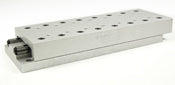 Del-Tron NBTA-365SS Crossed Roller Slide Table Piedmont Technical Sales