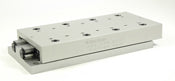 Del-Tron NBTA-4109SS Crossed Roller Slide Table Piedmont Technical Sales