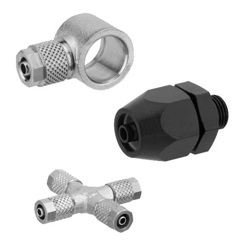 Aventics SWIVEL TUBE FITTIN R1/8-ROHR6X