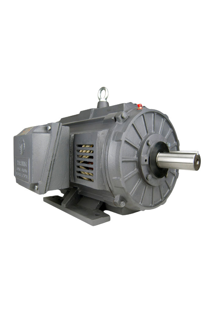 Techtop Three Phase ODP Motor-Piedmont Technical Sales
