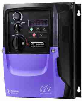 Variable Frequency Drives OptiDrive™ E3 ODE-3-120070-1F1B-01