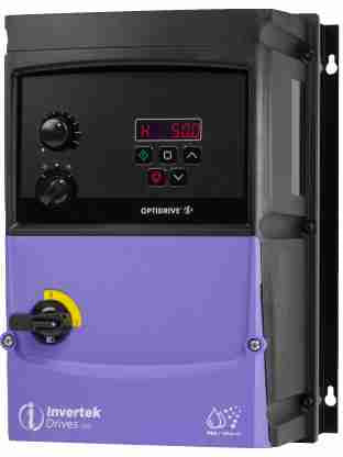 Variable Frequency Drives OptiDrive™ E3 ODE-3-320240-3F4A