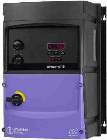 Variable Frequency Drives OptiDrive™ E3 ODE-3-440460-3F4A