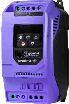 Variable Frequency Drives OptiDrive™ E3 Single Phase ODE-3-210058-1042