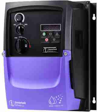 Variable Frequency Drives OptiDrive™ E3 Single Phase ODE-3-210105-1F4X-01