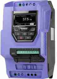 Variable Frequency Drives OptiDrive™ Eco Low Harmonic ODV-3-340240-3F12-SN