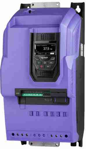 Variable Frequency Drives OptiDrive™ Eco Low Harmonic ODV-3-520610-3F12-MN