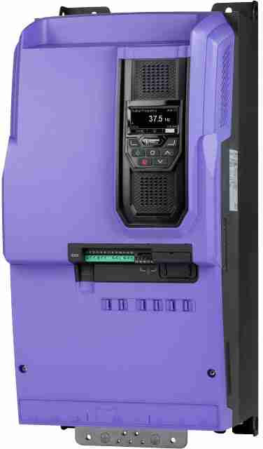 Variable Frequency Drives OptiDrive™ Eco: ODV-3-621500-3F12-MN