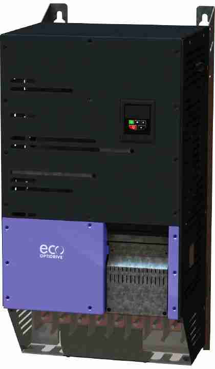 Variable Frequency Drives OptiDrive™ Eco: ODV-3-844500-3F12-TN