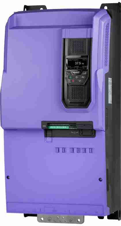 Variable Frequency Drives OptiDrive™ P2: ODP-2-64175-3HF42-MN