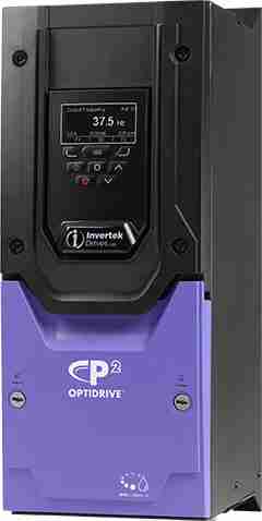 Variable Frequency Drives OptiDrive™ P2 ODP-2-42150-3HF4N-MN