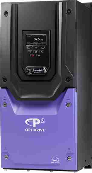 Variable Frequency Drives OptiDrive™ P2 ODP-2-54040-3HF4N-MN