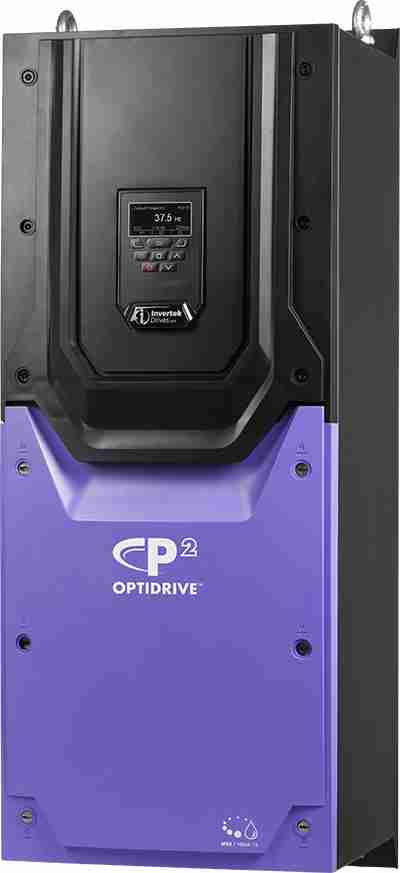 Variable Frequency Drives OptiDrive™ P2: ODP-2-66150-3H04N-TN