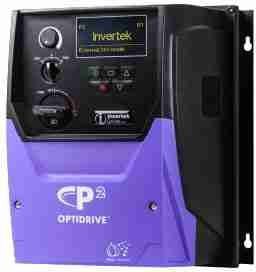 Variable Frequency Drives OptiDrive™ P2 ODP-2-24050-3HF4B-MN