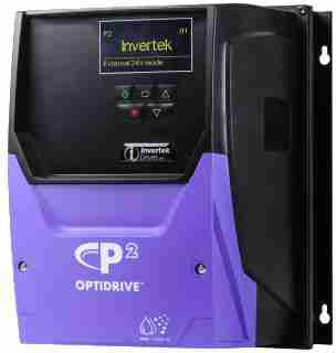 Variable Frequency Drives OptiDrive™ P2 ODP-2-32050-3HF4B-MN