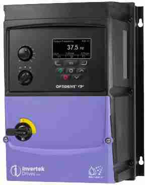 Variable Frequency Drives OptiDrive™ P2 ODP-2-32050-3HF4A-MN