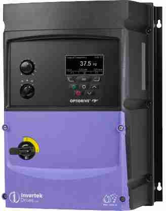 Variable Frequency Drives OptiDrive™ P2 ODP-2-46300-3H04A-MN