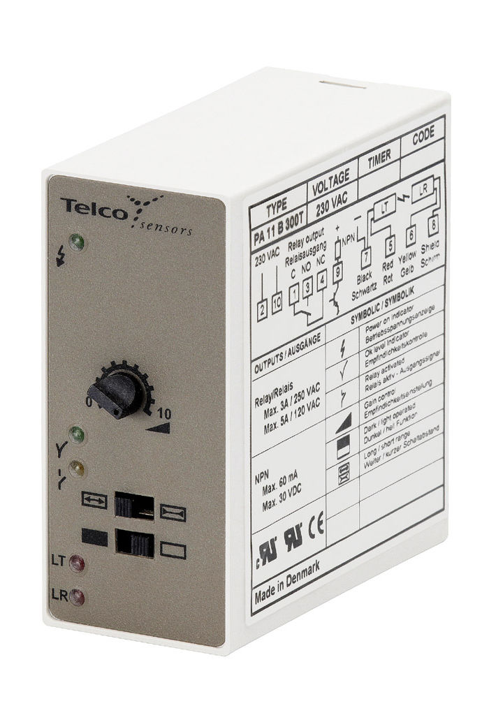 Telco Sensors PA11B302T Amplifier