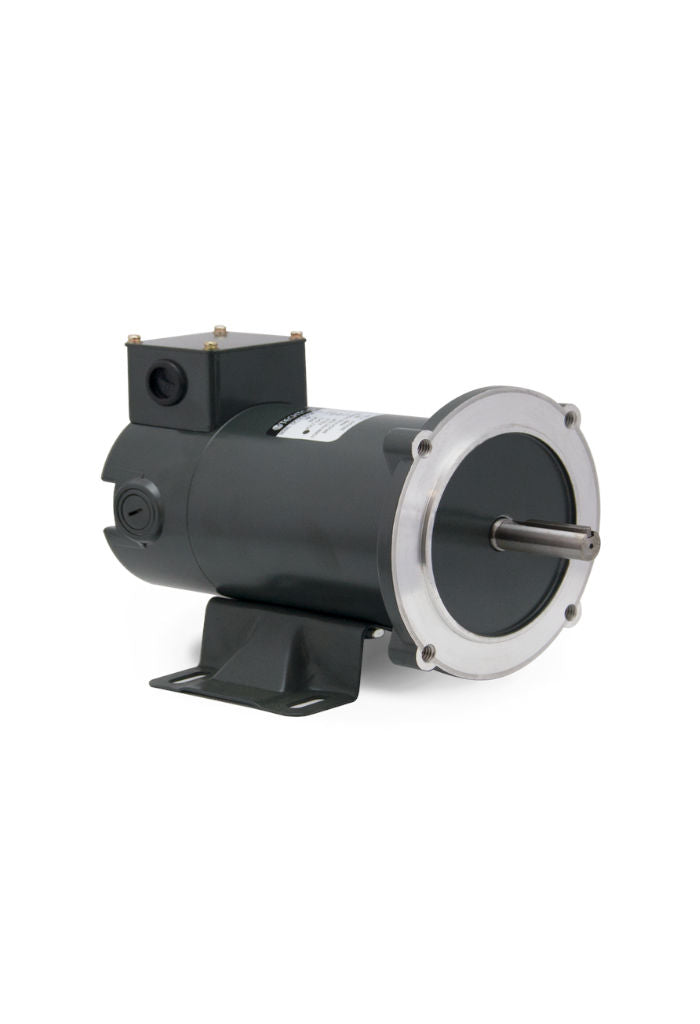 Techtop Permanent Magnet DC Motor-Piedmont Technical Sales